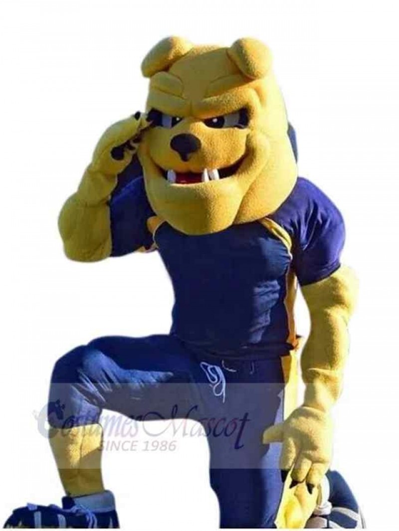 Dog mascot costume
