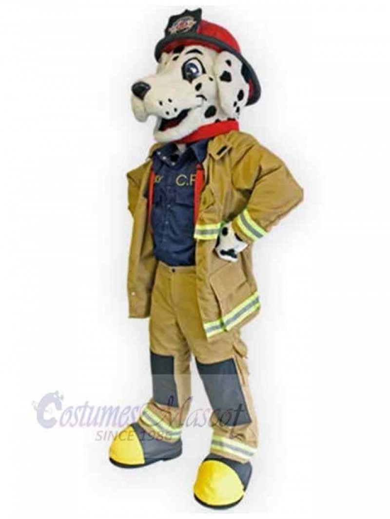 Dog mascot costume