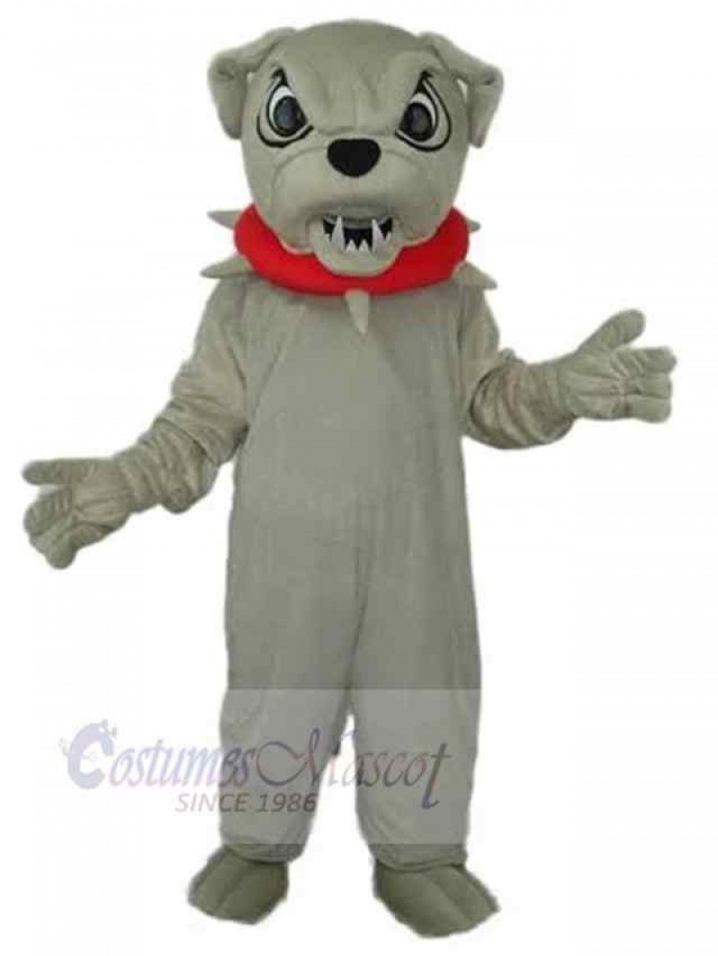 Dog mascot costume