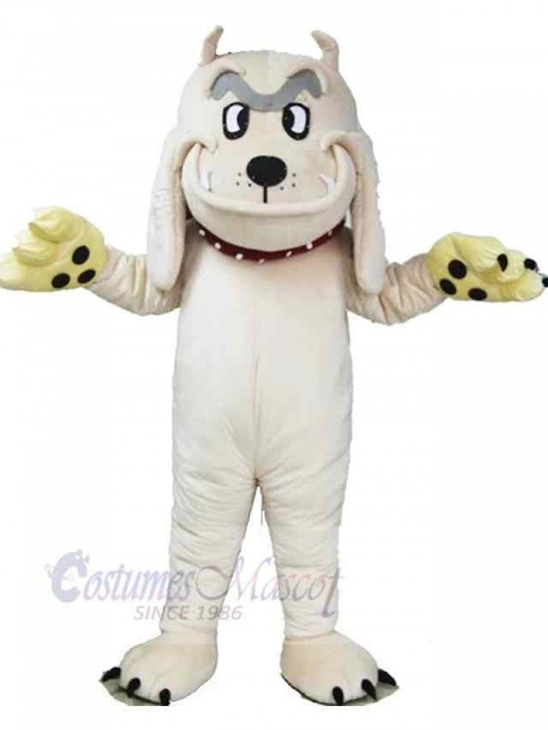 Dog mascot costume