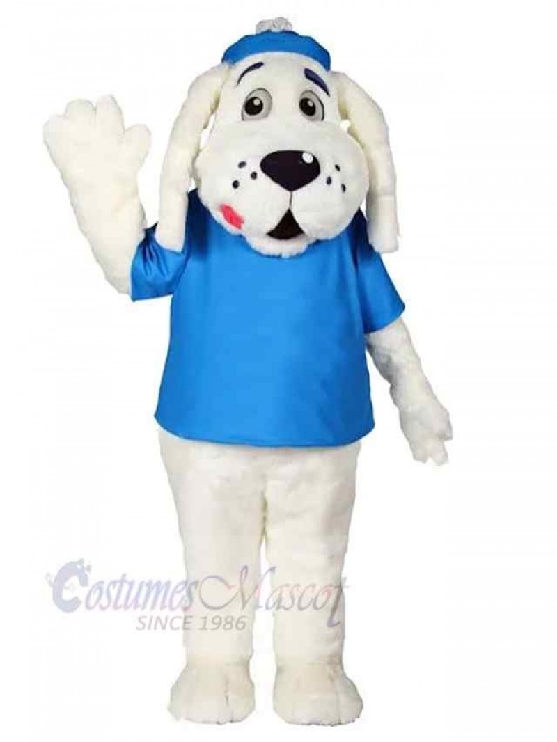 Dog mascot costume