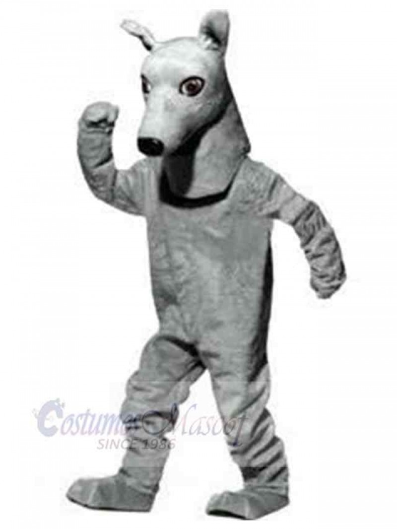 Dog mascot costume