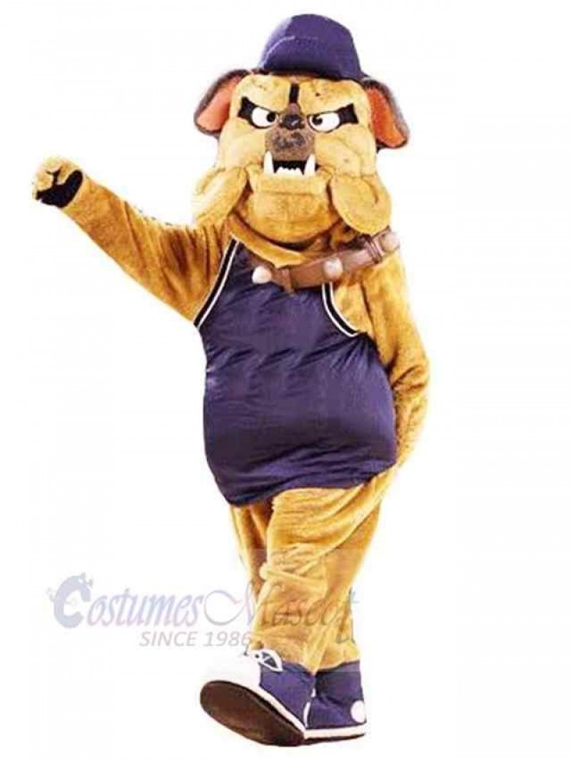 Dog mascot costume