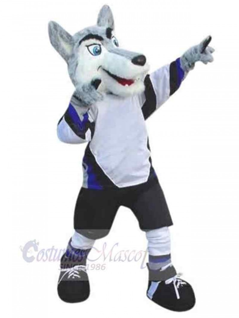 Dog mascot costume