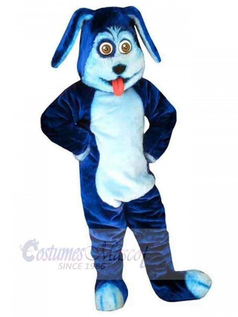 Dog mascot costume