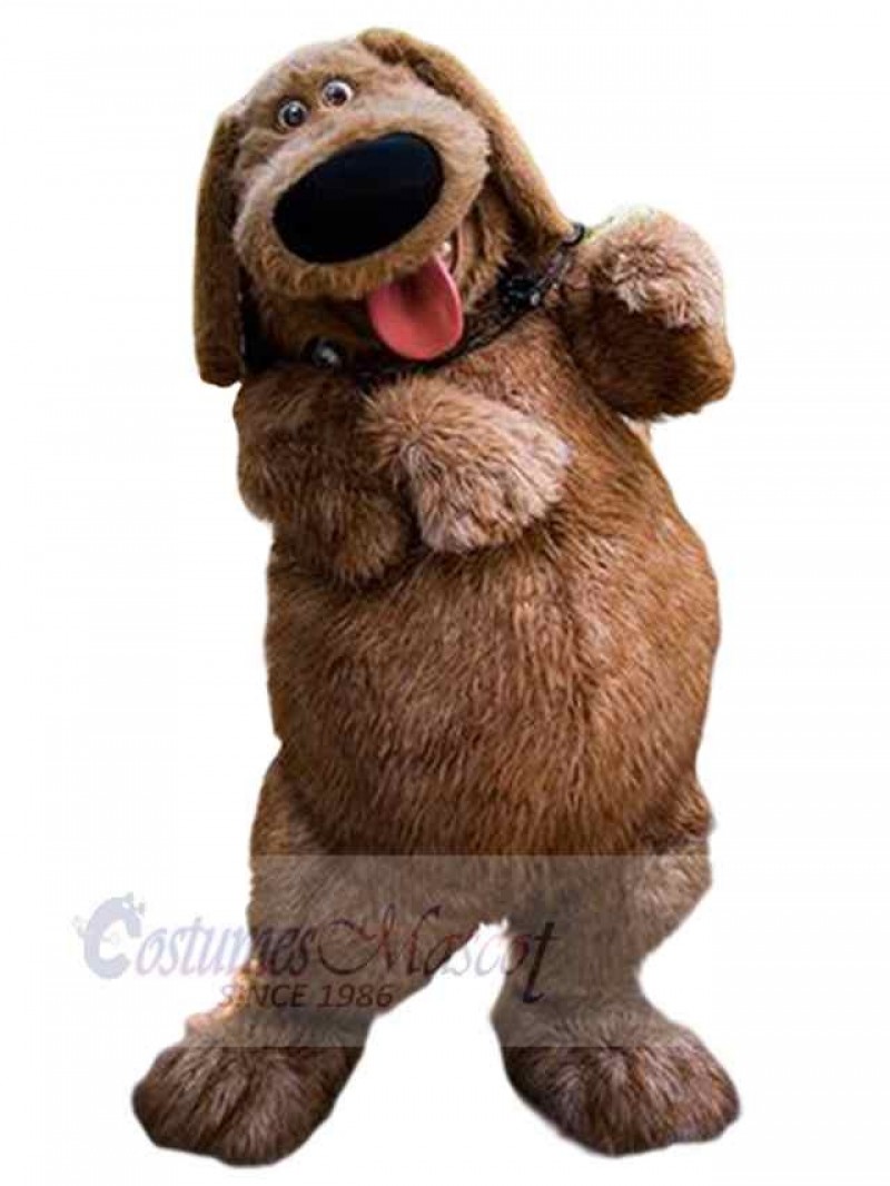 Dog mascot costume