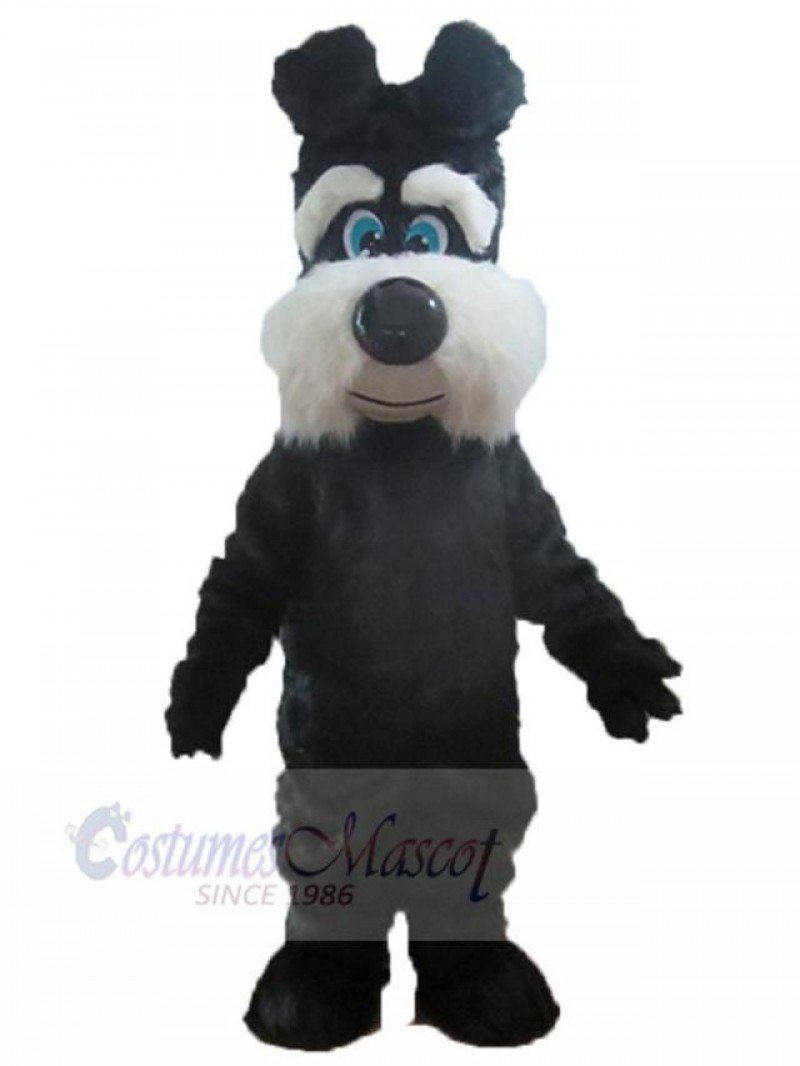 Dog mascot costume