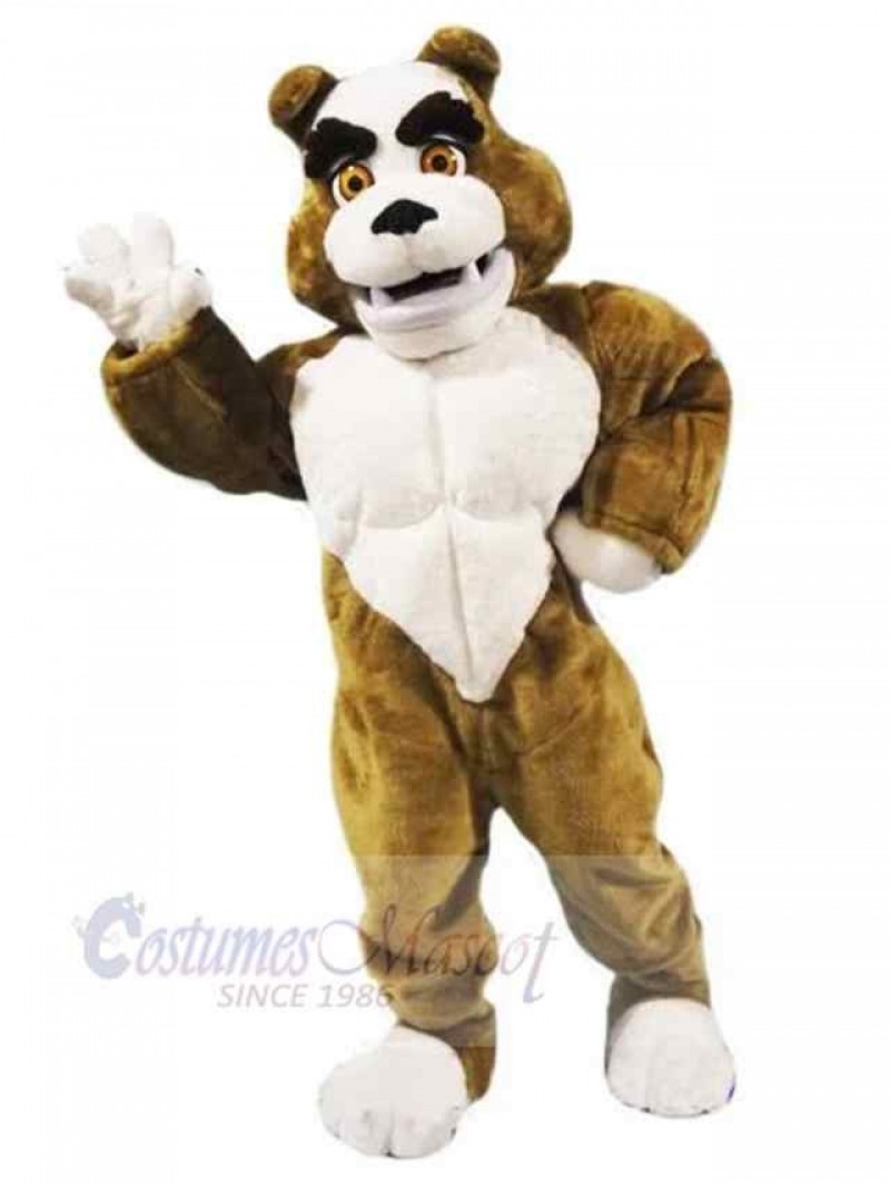 Dog mascot costume