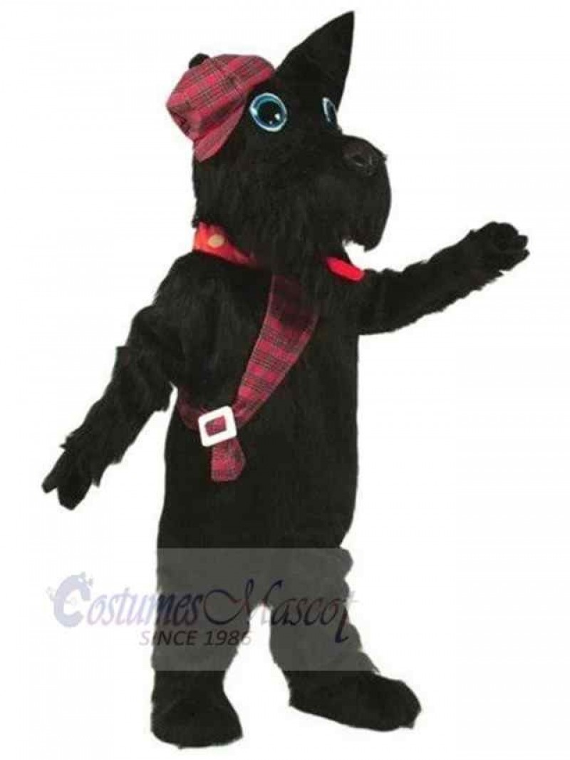 Dog mascot costume