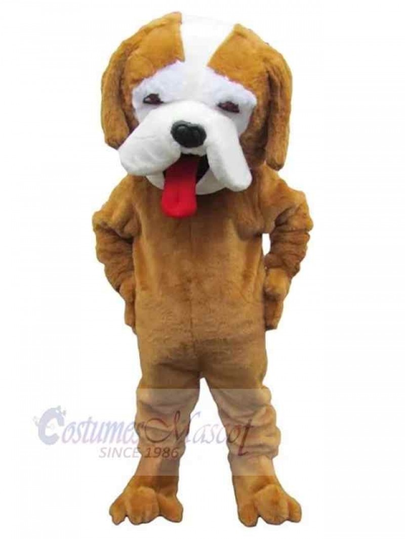 Dog mascot costume