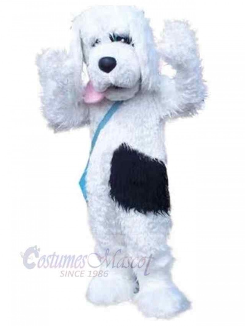 Dog mascot costume