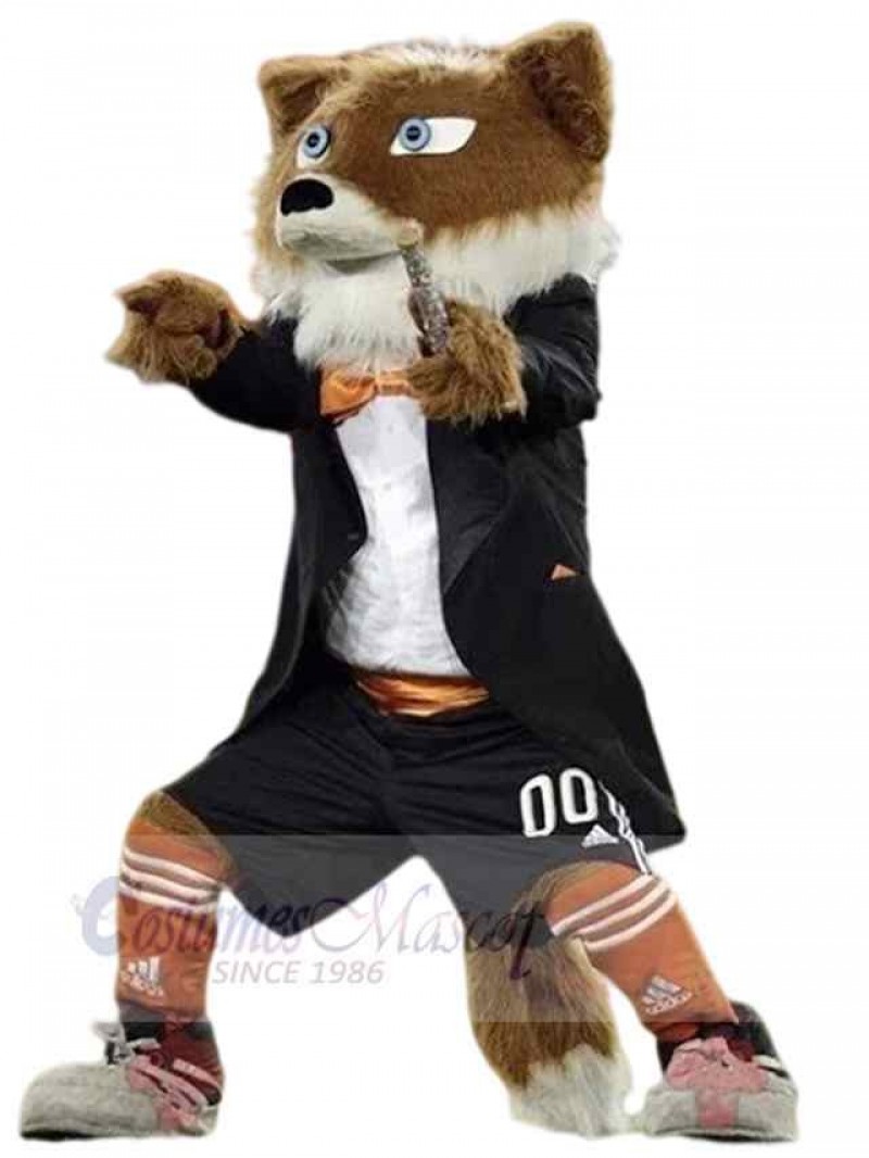 Dog mascot costume