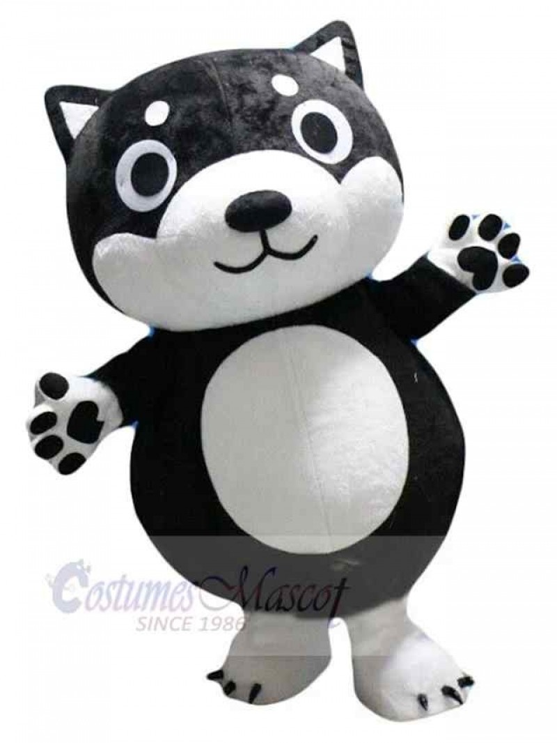 Dog mascot costume