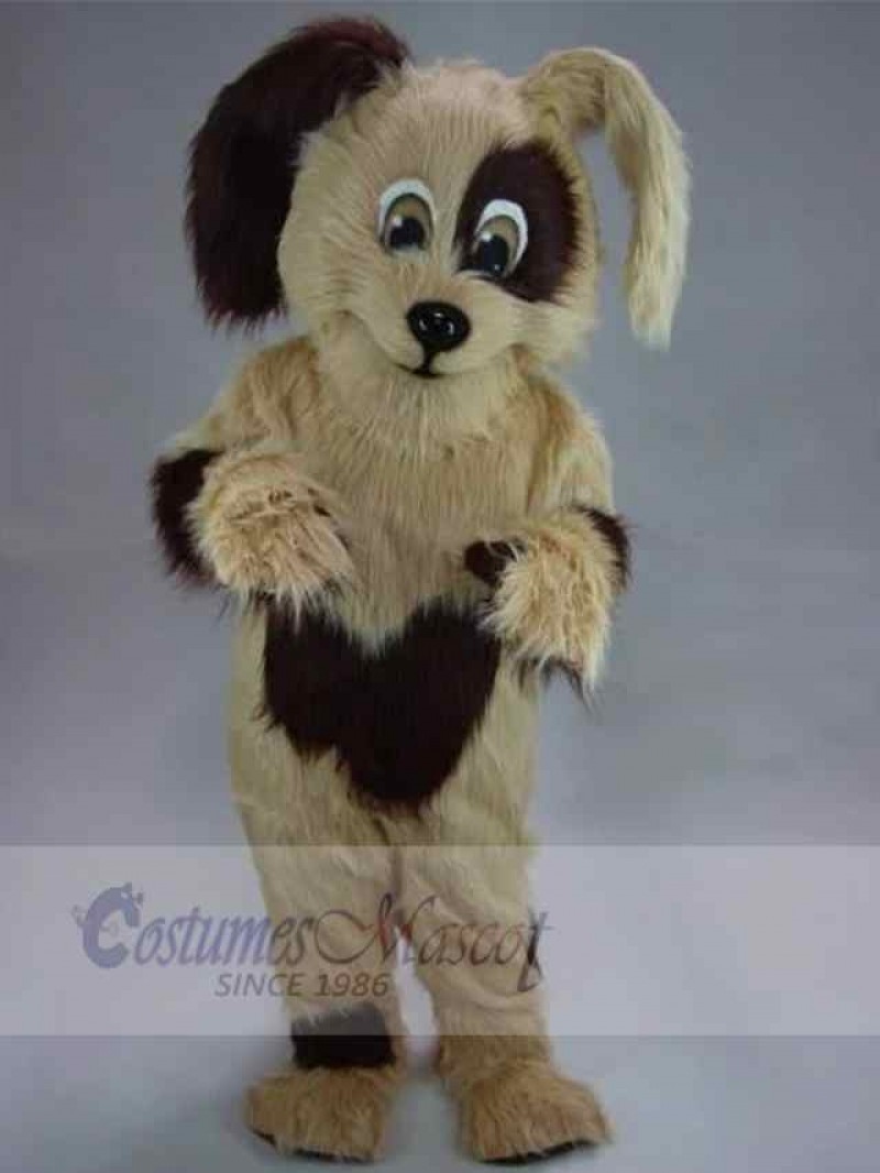 Dog mascot costume