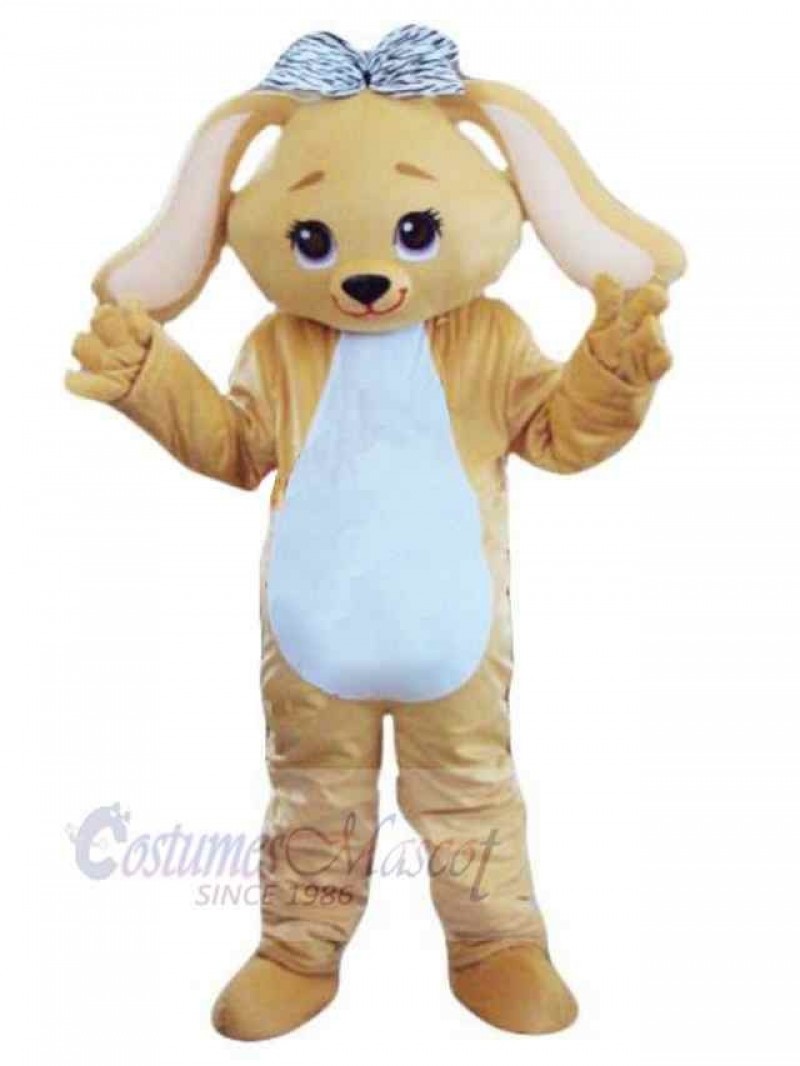 Dog mascot costume