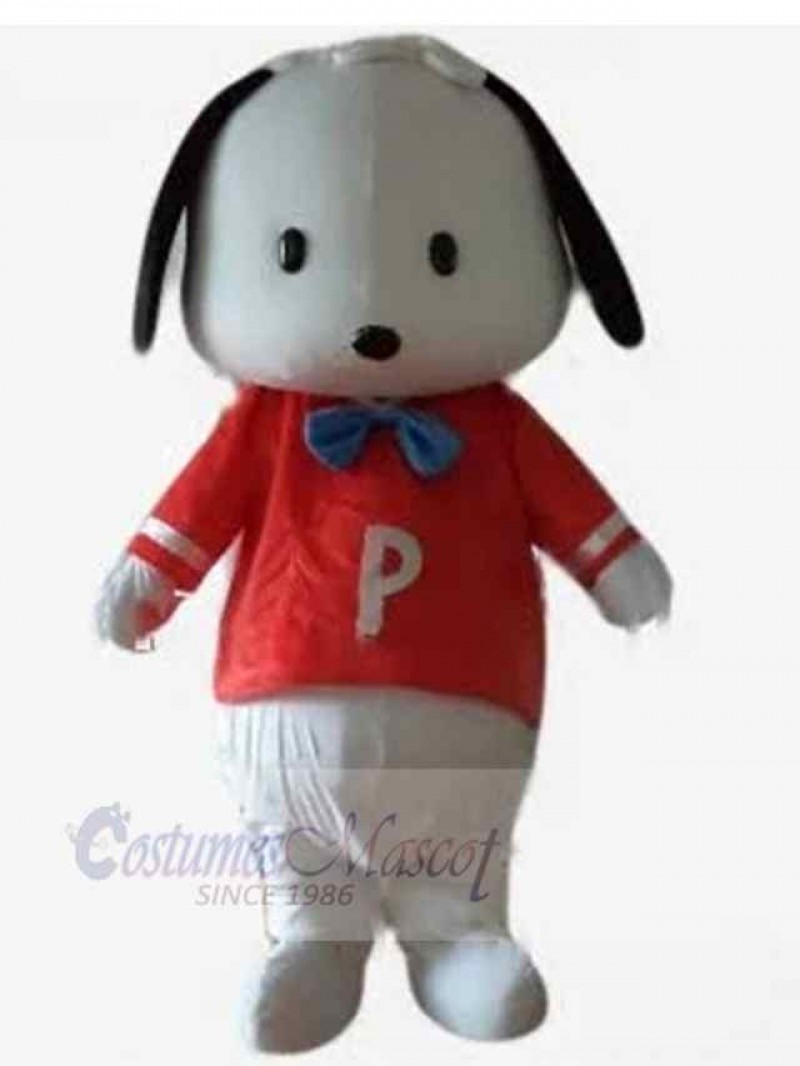 Dog mascot costume