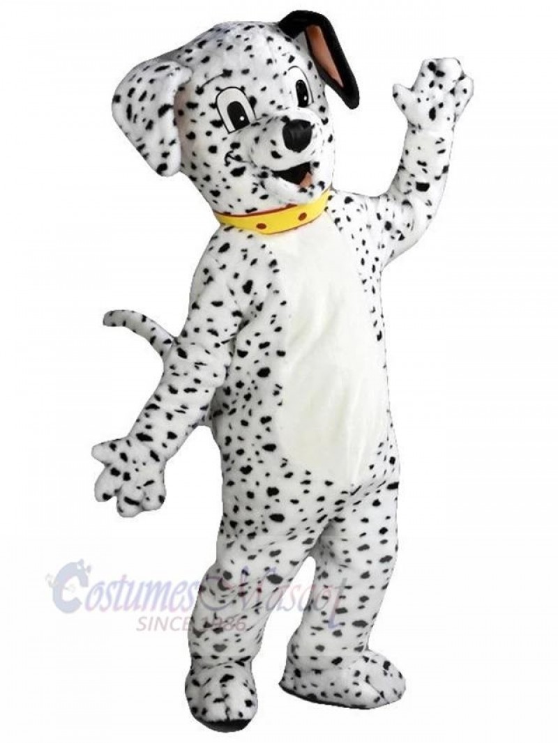 Dog mascot costume