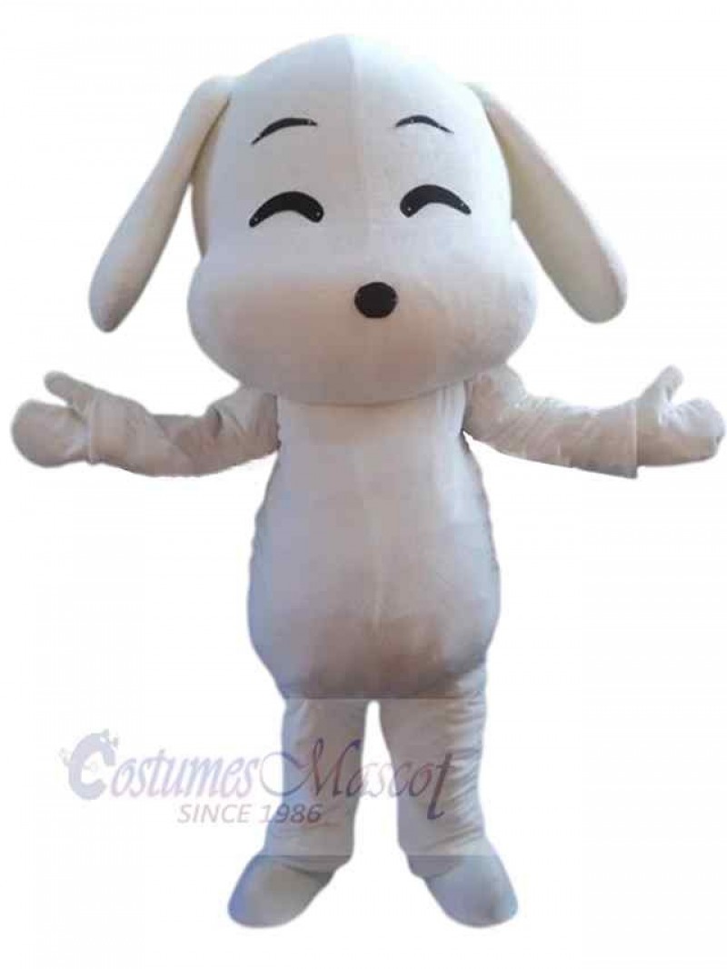 Dog mascot costume