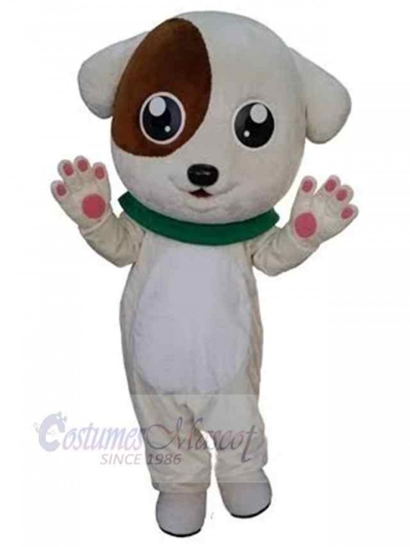 Dog mascot costume