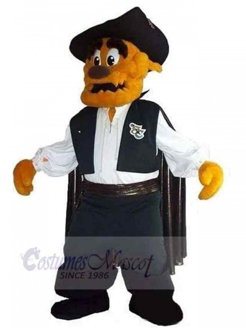 Dog mascot costume
