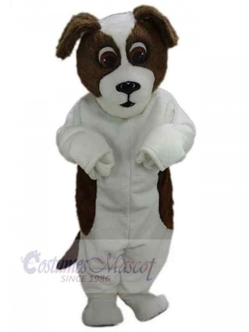 Dog mascot costume