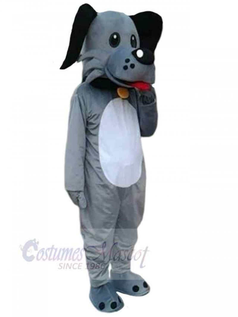 Dog mascot costume