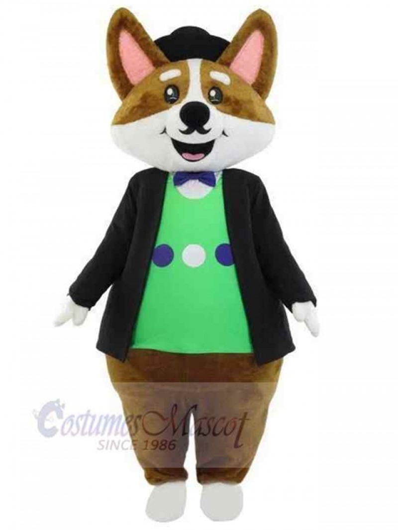 Dog mascot costume