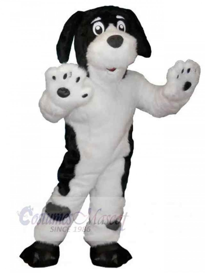 Dog mascot costume