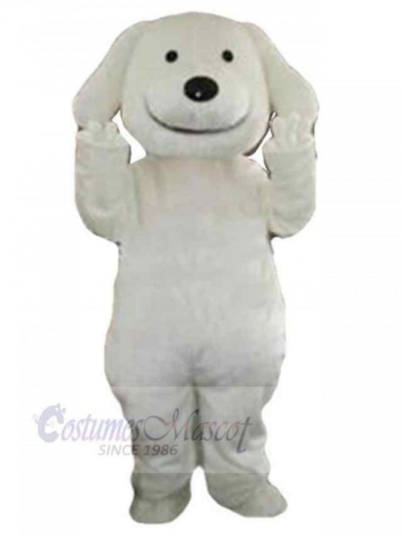 Dog mascot costume