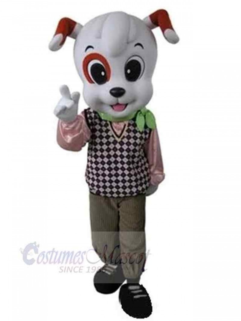 Dog mascot costume