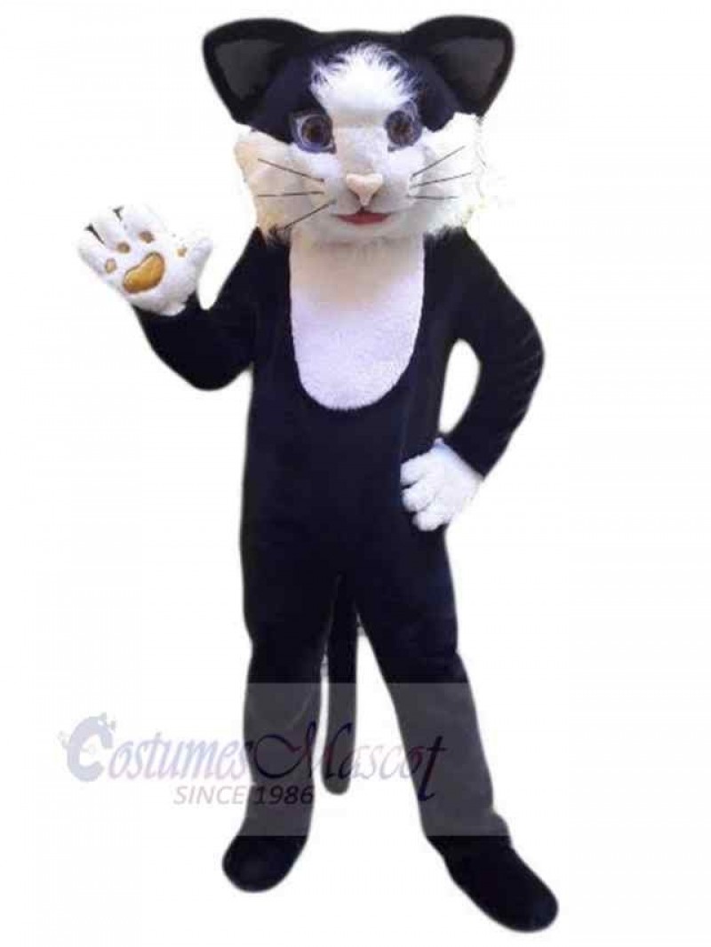 Cat mascot costume