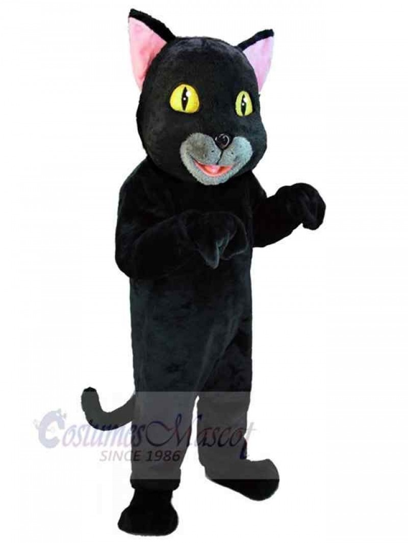 Cat mascot costume