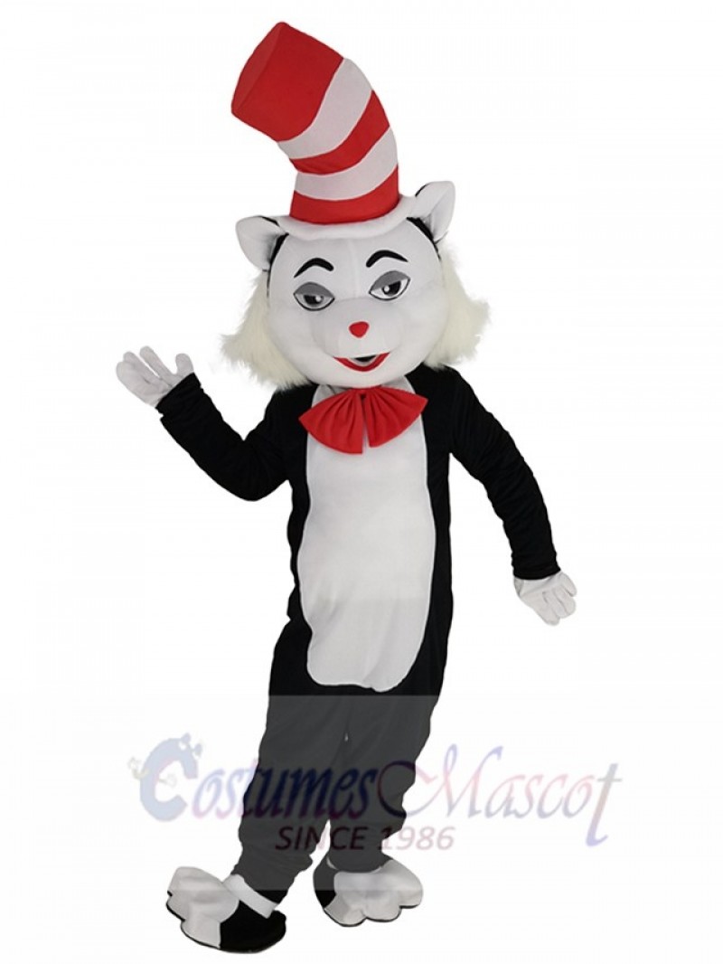 Cat mascot costume