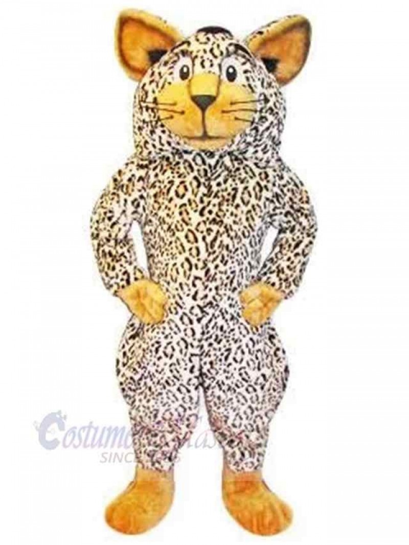 Cat mascot costume