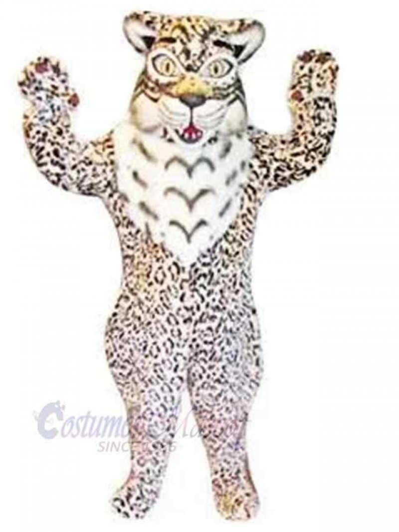 Cat mascot costume