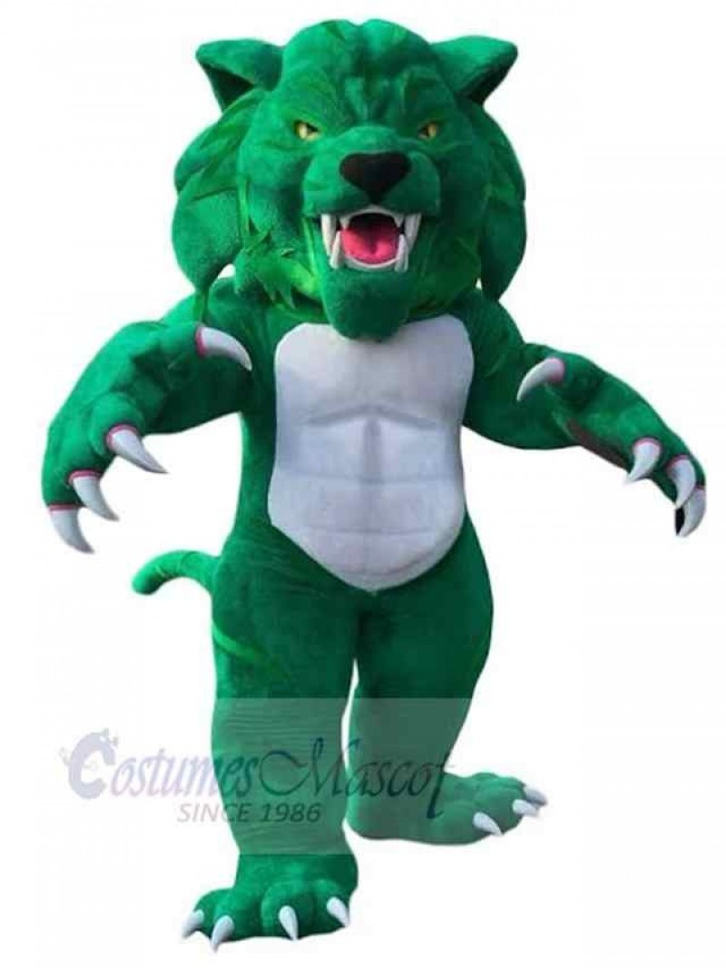 Cat mascot costume