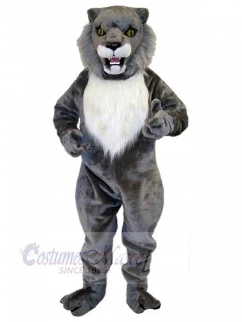 Cat mascot costume
