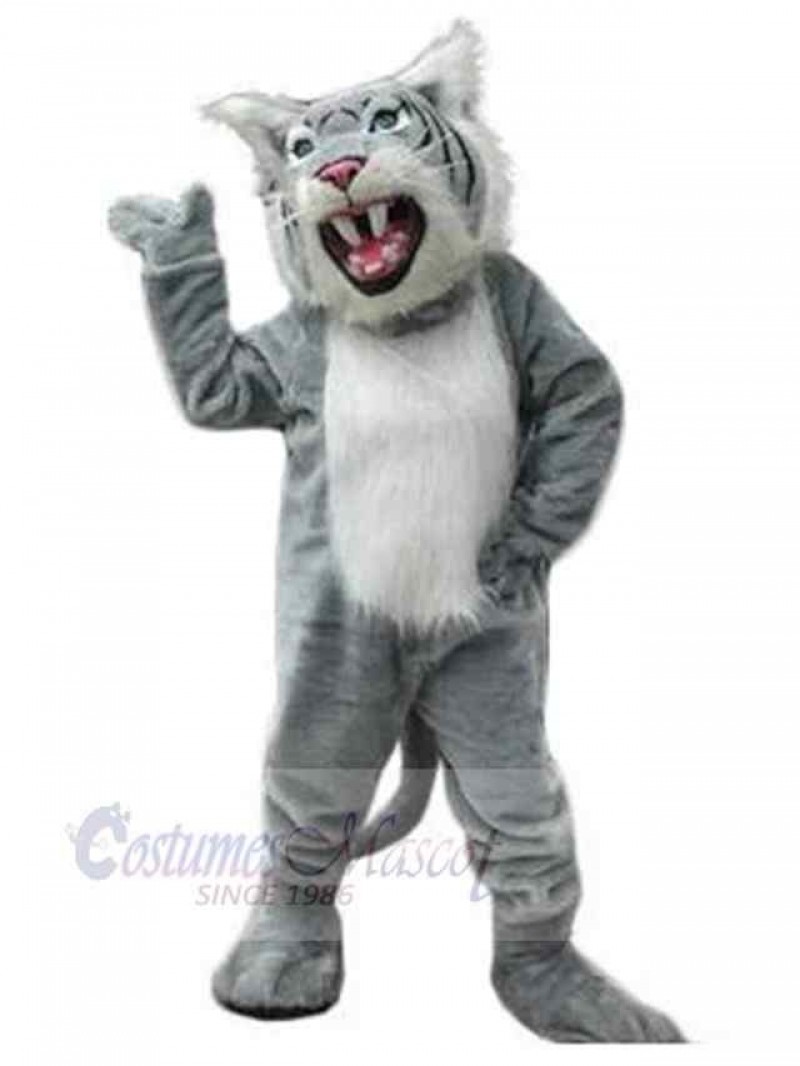 Cat mascot costume