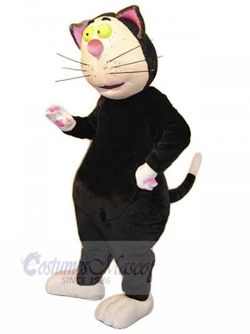 Cat mascot costume