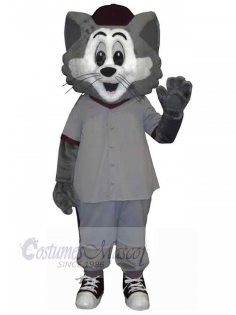 Cat mascot costume