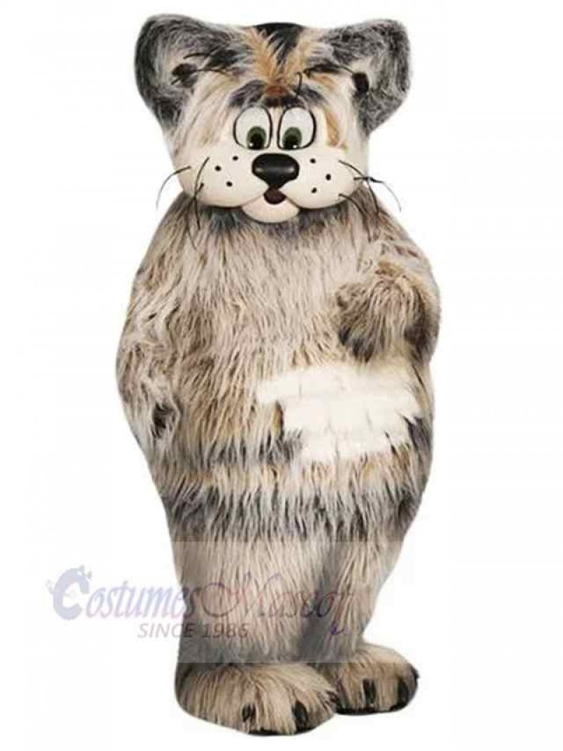 Cat mascot costume