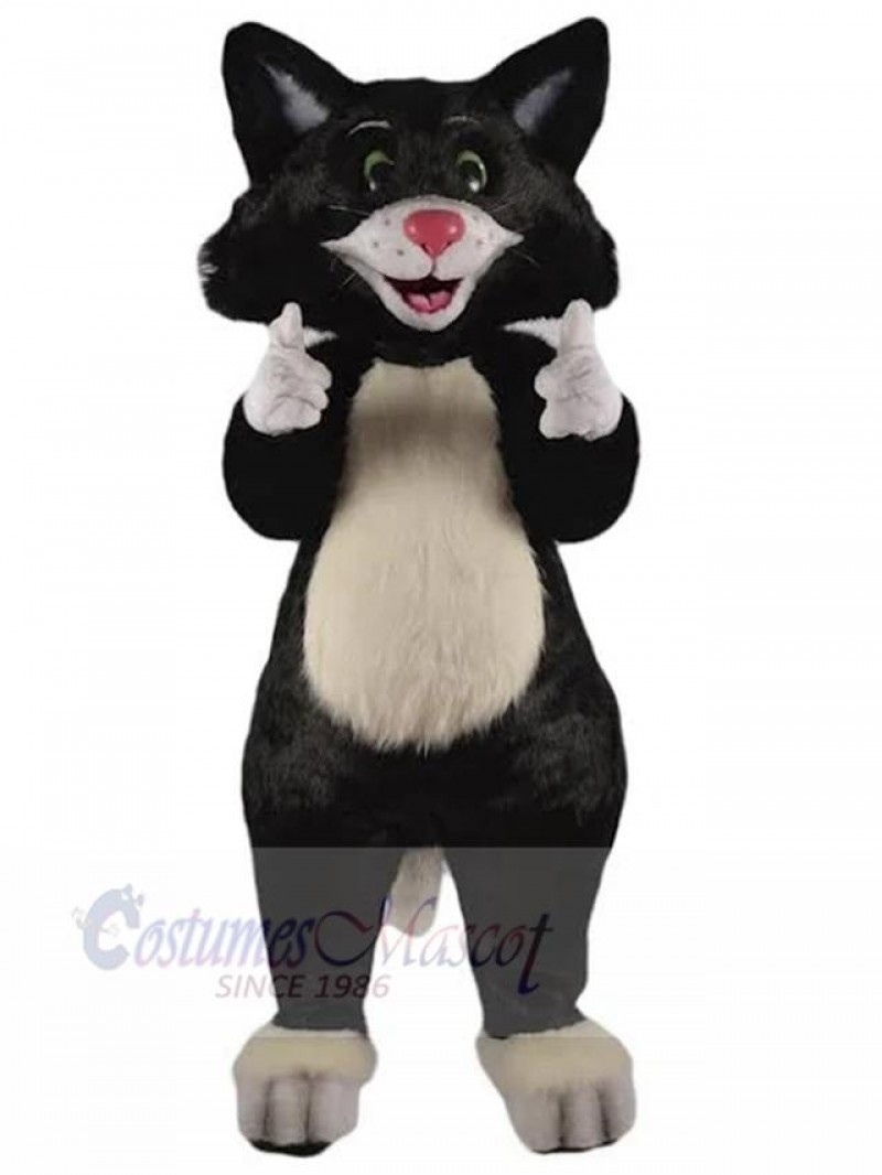 Cat mascot costume