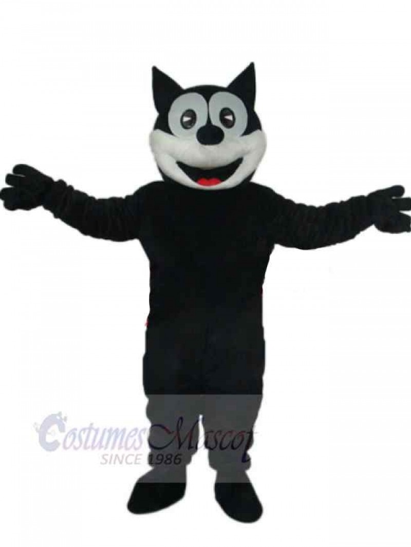 Cat mascot costume