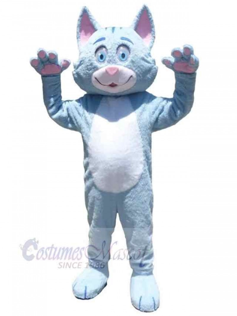 Cat mascot costume