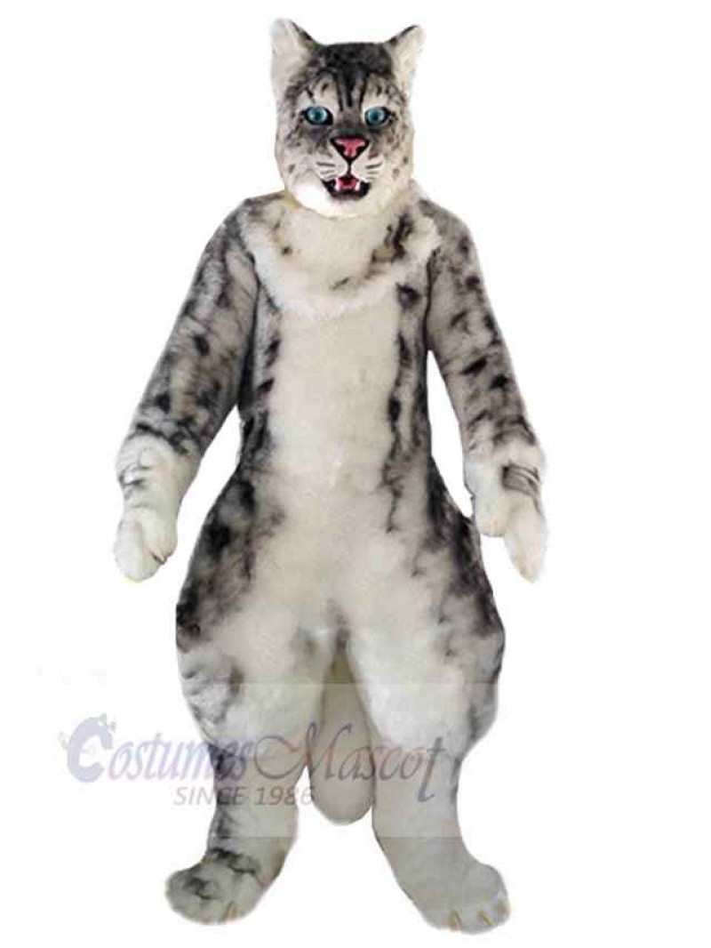 Cat mascot costume
