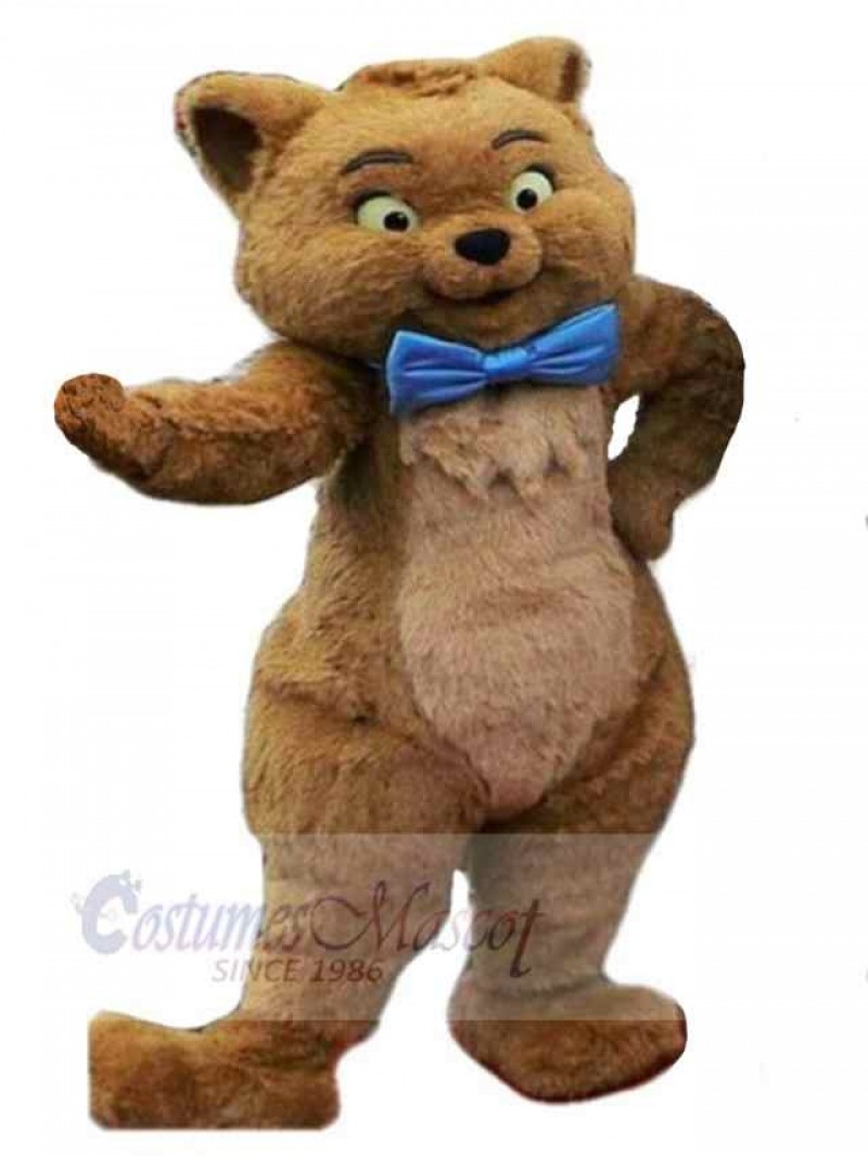 Cat mascot costume