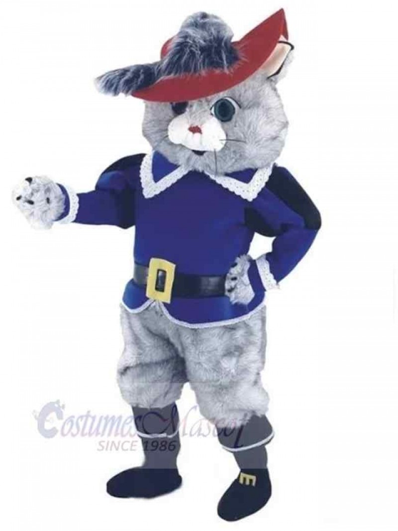 Cat mascot costume