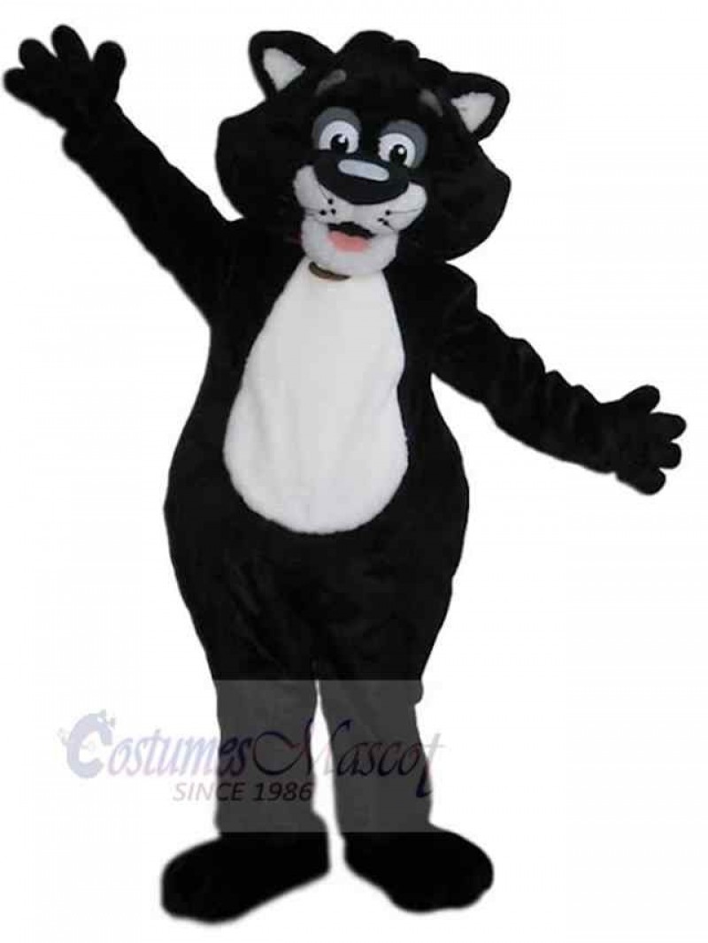 Cat mascot costume