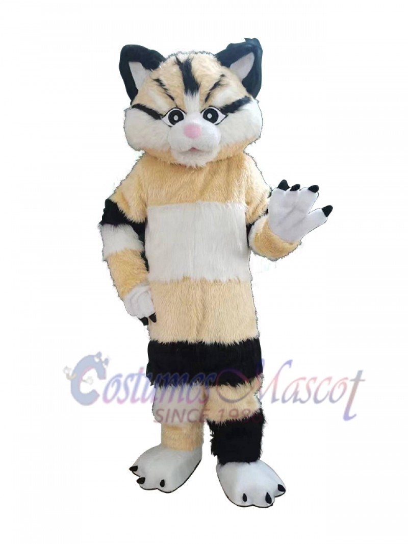 Cat mascot costume