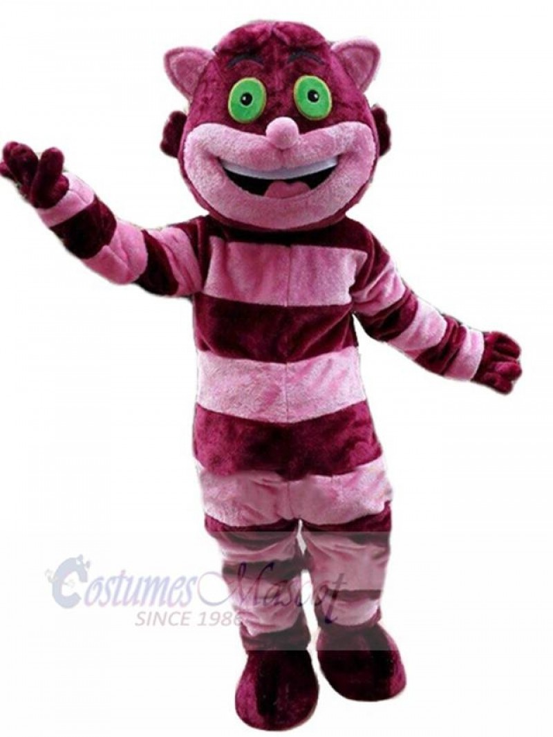 Cat mascot costume